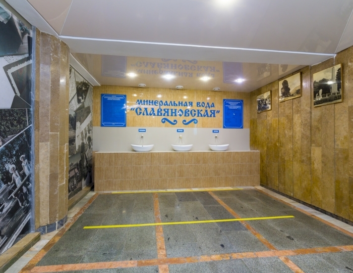 Оздоровительные услуги - Санаторий «Эльбрус» Железноводск