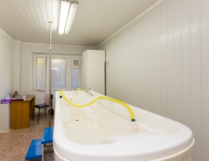 Оздоровительные услуги - Санаторий «Эльбрус» Железноводск