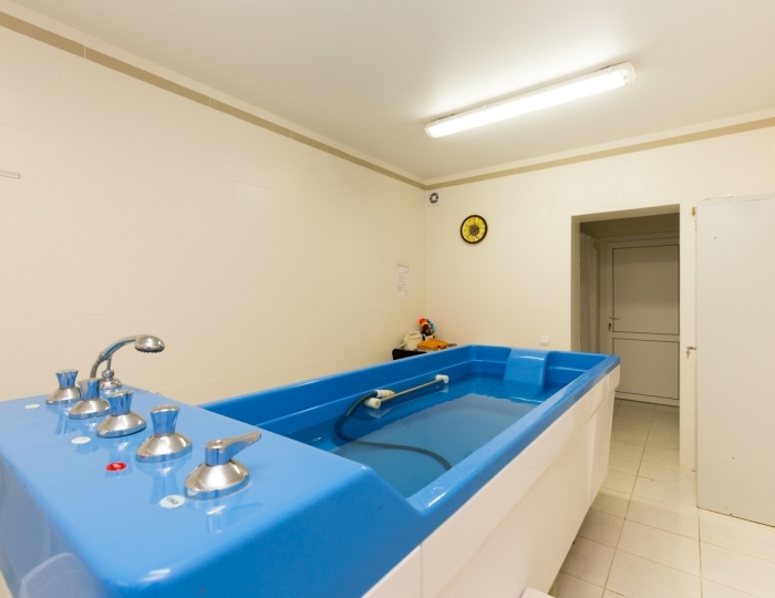 Оздоровительные услуги - Санаторий «Эльбрус» Железноводск