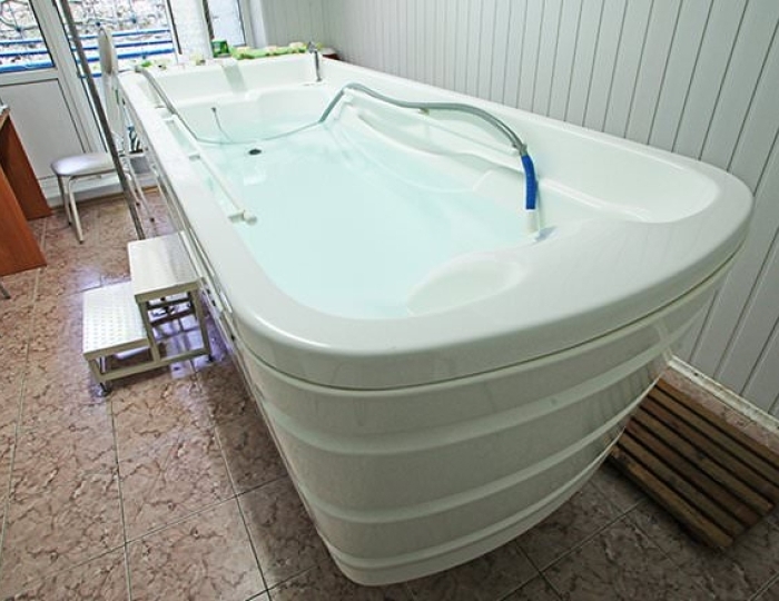 Оздоровительные услуги - Санаторий «Эльбрус» Железноводск