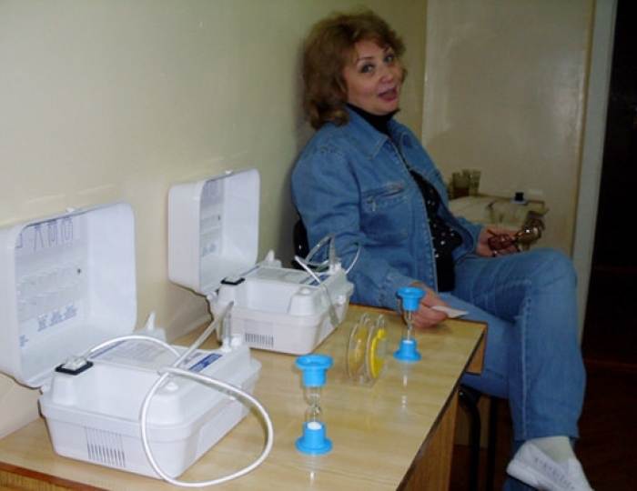 Оздоровительные услуги - Санаторий «Эльбрус» Железноводск