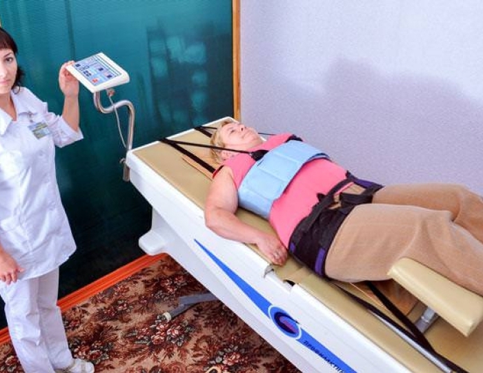 Оздоровительные услуги - Санаторий «Эльбрус» Железноводск