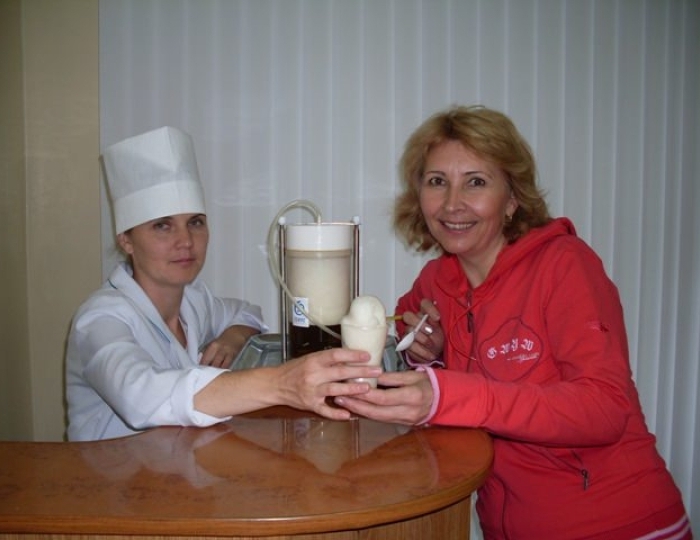 Оздоровительные услуги - Санаторий «Эльбрус» Железноводск