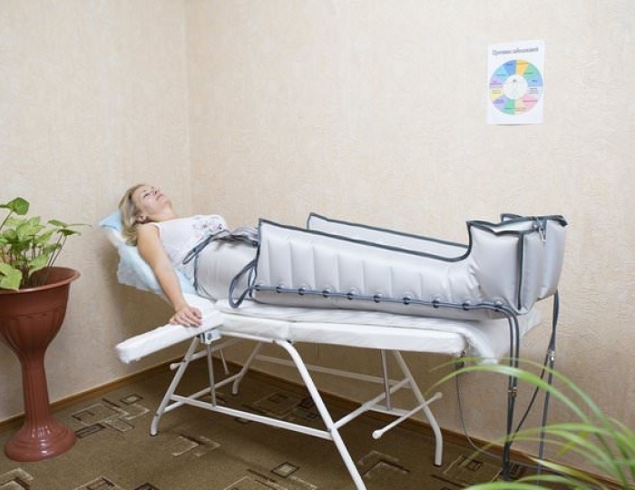 Оздоровительные услуги - Санаторий «Эльбрус» Железноводск