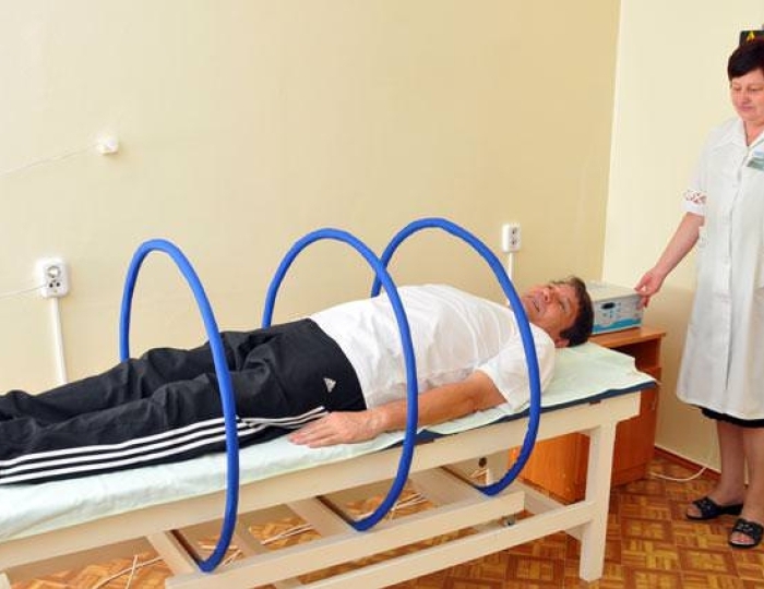 Оздоровительные услуги - Санаторий «Эльбрус» Железноводск