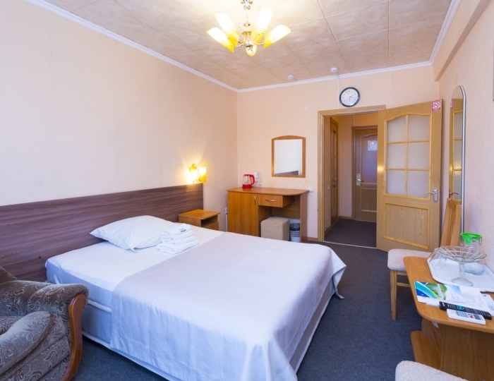 1 категория 1-местный 1-комнатный  корп.2 (1К1м1к2) - Санаторий «Эльбрус» Железноводск