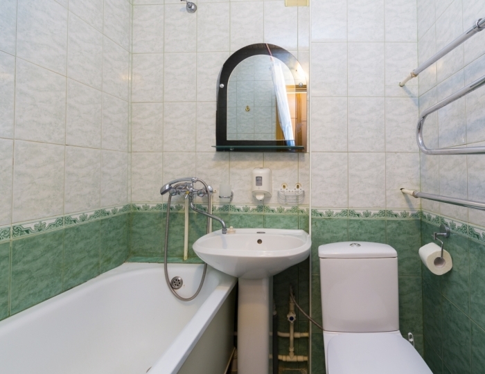 1 категория 1-местный 1-комнатный  корп.2 (1К1м1к2) - Санаторий «Эльбрус» Железноводск