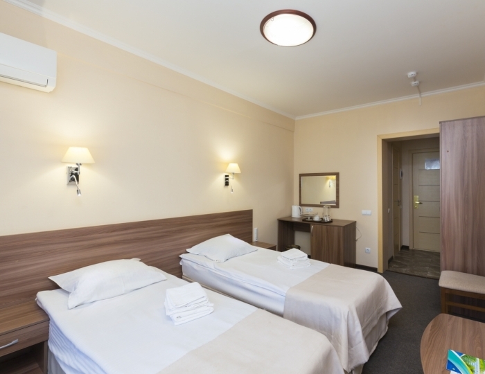 1 категория 2-местный 1 кат 1-комн корп.2  (1К2м1к2) - Санаторий «Эльбрус» Железноводск