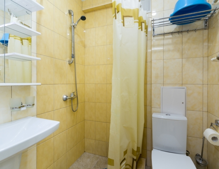 1 категория 2-местный 1 кат 1-комн корп.2  (1К2м1к2) - Санаторий «Эльбрус» Железноводск