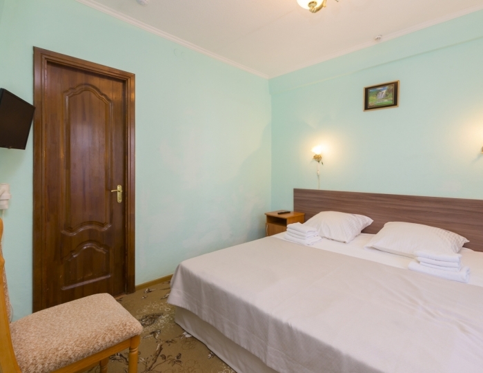 1 категория 2-местный 2-комнатный в корпусе 2 (1к2м2к2) - Санаторий «Эльбрус» Железноводск