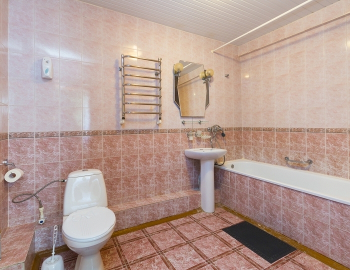 1 категория 2-местный 2-комнатный в корпусе 2 (1к2м2к2) - Санаторий «Эльбрус» Железноводск