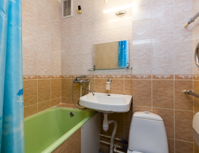 2 категория 2-местный 1-комнатный корп.1 (2К2м1к1) - Санаторий «Эльбрус» Железноводск