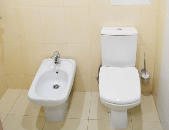 Джуниор сюит 1-местный 2 комнатный корп 1 (ДС1м2к1) - Санаторий «Эльбрус» Железноводск