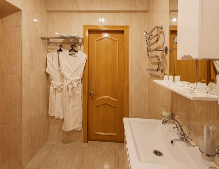 Джуниор сюит 2-местный 2 комнатный корп 2 (ДС2м2к2) - Санаторий «Эльбрус» Железноводск