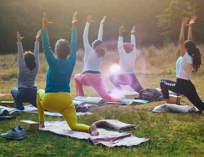 Оздоровительная - Санаторий «Эльбрус» Железноводск