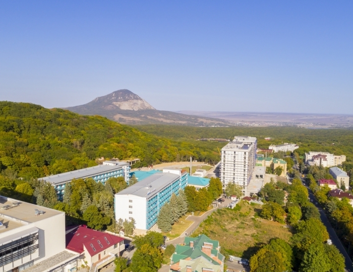 Санаторий «Эльбрус» Железноводск