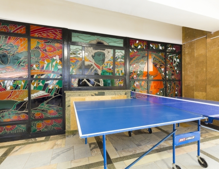 Услуги и развлечения - Санаторий «Эльбрус» Железноводск