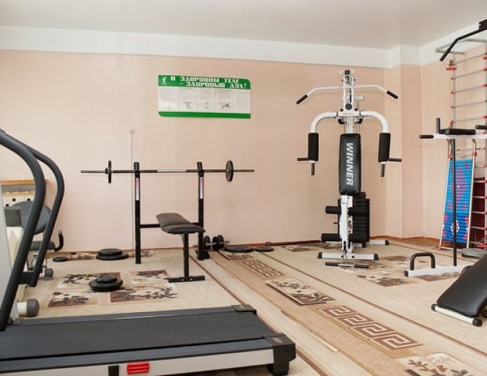 Услуги и развлечения - Санаторий «Эльбрус» Железноводск