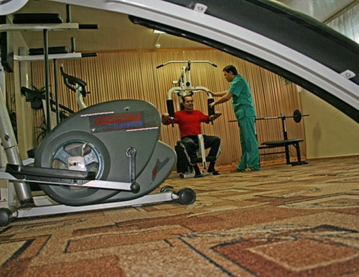 Услуги и развлечения - Санаторий «Эльбрус» Железноводск