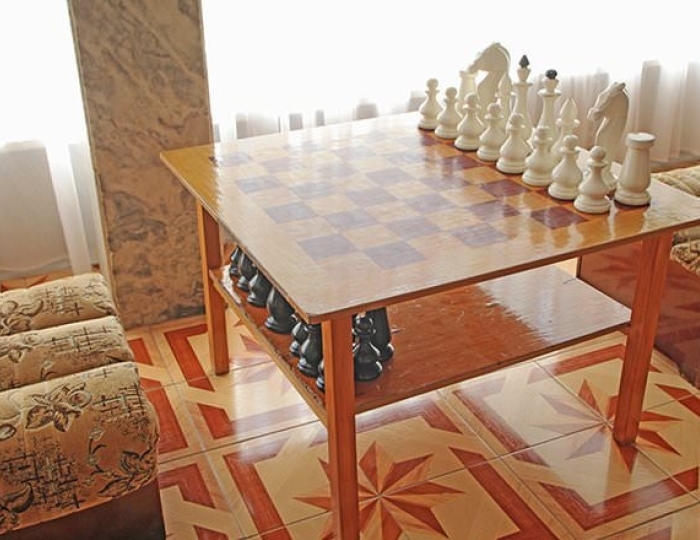 Услуги и развлечения - Санаторий «Эльбрус» Железноводск