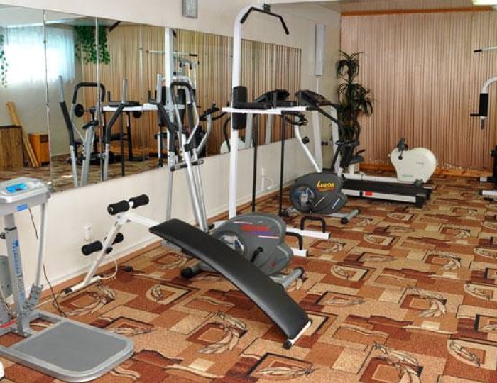 Услуги и развлечения - Санаторий «Эльбрус» Железноводск