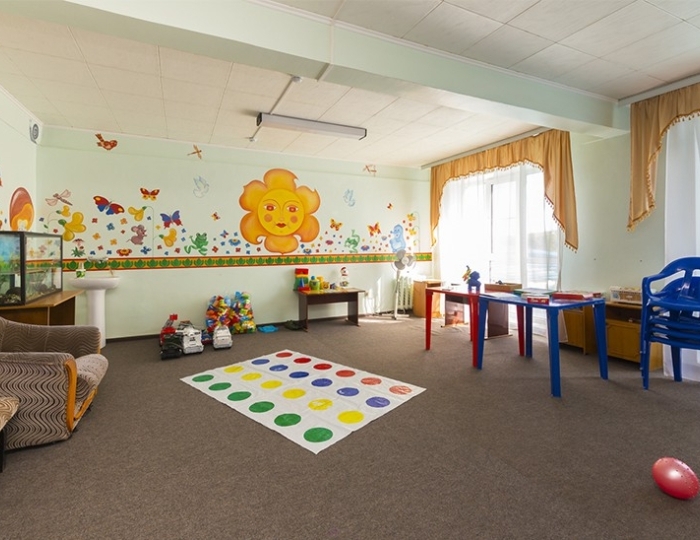 Услуги для детей - Санаторий «Эльбрус» Железноводск