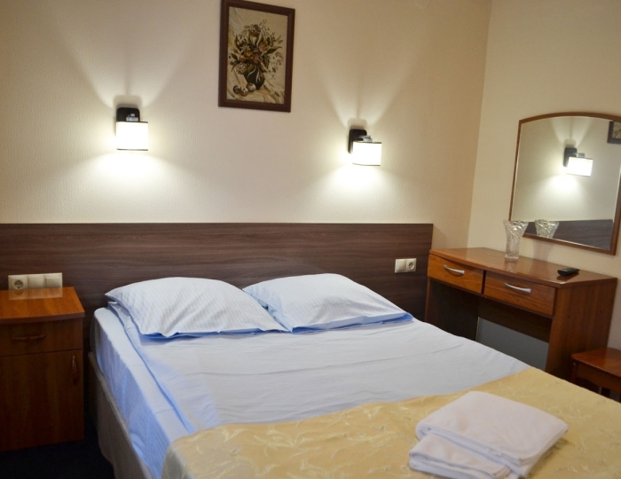 Джуниор сюит 1-местный 2 комнатный корп 1 (ДС1м2к1) - Санаторий «Эльбрус» Железноводск